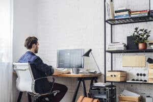 Home working internet solutions