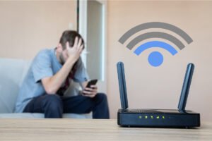 What to do when your Wi-Fi goes down?